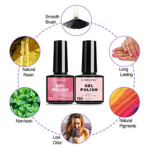 Set Professionale di Smalto Gel UV Succsion 36W/54W con Lampada LED e Kit di Strumenti per Nail Art - Product Image 6