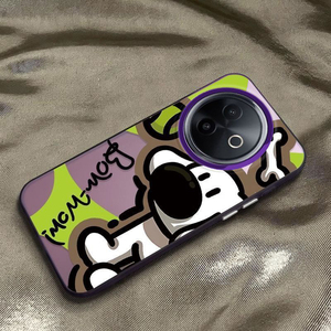 Coque de téléphone rigide IMD de couleur unie, prix d'usine, pour Vivo Y39-5G/Y300i-5G - Product Image 2