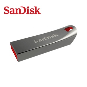 100% original Sandisk usb2.0 CZ71 de Metal, disco USB pendrive 32GB unidades Flash USB - Product Image 1