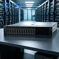 Serveur d'inférence IA PowerEdge R760xs Intel Xeon 5e génération AMX 32 cœurs DDR5 5200MT/s 2U Rack GPU PCIe Gen5