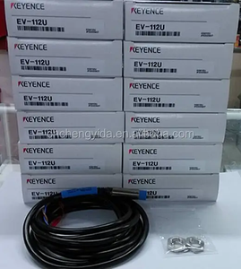 EV-112U เซ็นเซอร์วัดระยะแบบมีเครื่องขยายสัญญาณในตัวแบบสองสาย ของแท้ใหม่ - Product Image 6
