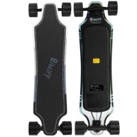 Planche à roulettes électrique Cloud Wheel avec surface E-board haute performance pour adultes