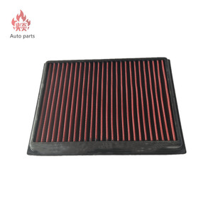 กรองอากาศแบบไหลสูง YIPEICHI สำหรับ Serena Urvan Murano <span class=keywords><strong>Almera</strong></span> OEM 16546-73C00 แบบล้างทำความสะอาดได้ ใหม่ รับประกัน 1 ปี - Product Image 1