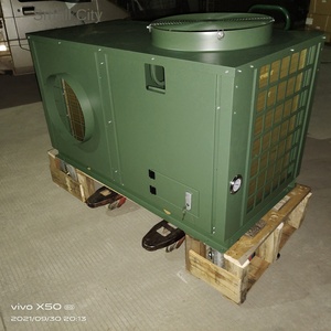 Aire Acondicionado Portátil de 45000 BTU Fácil de Instalar para Carpas con Entrega Rápida, Aire Acondicionado de Pie para Carpas - Product Image 6