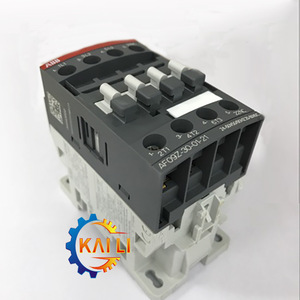 คอนแทคเตอร์เอนกประสงค์ ABB รุ่น AF750-30-11 9A 3NO AC DC 250-500V - Product Image 1