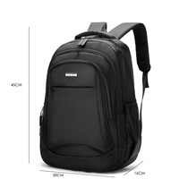 Sac à dos Gelory, nouveau design, mode, couple, grande capacité, fermeture éclair étanche, pour homme d'affaires, voyage, loisirs, extérieur