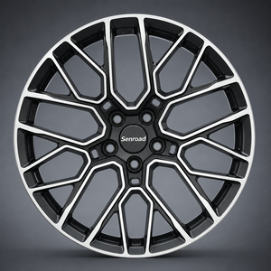 ล้อรถขนาดเบา5X114.3 5X120 17 16 18 24นิ้วสำหรับ BMW F80 M3/G80, Audi RS3 8V Benz A45ขอบ W177 <span class=keywords><strong>AMG</strong></span> - Product Image 1