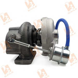 Neues Turbolader 32006047 320/06047 Turbolader geeignet für <span class=keywords><strong>JCB</strong></span> 444 Motor Turbolader Turbo JCB444 Dieselmotor - Product Image 1