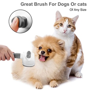 Cepillo para Pelo de Perro KingHon, Peine para Pulgas de Gato, Productos para Mascotas, Peine para el Cuidado del Pelo, Herramienta para el Cuidado del Pelo de Perros - Product Image 3