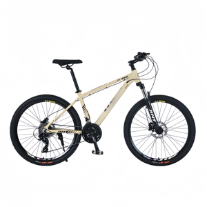 Bicicletta Mountain Bike Fat da 26 Pollici, Telaio in Lega di Alluminio, Hardtail, Cambio Shimano a 27 Velocità, Freno a Olio, MTB per Adulti per Triathlon e Gare - Product Image 1