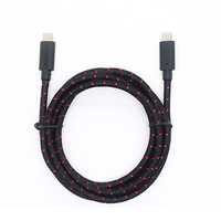 Câble USB Type B 3.0 mâle droit vers USB Type C droit, connexion réseau stable