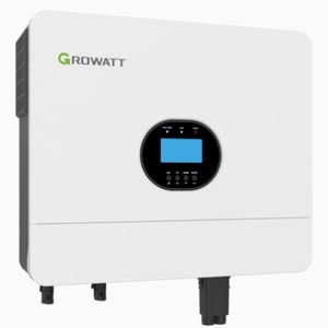 Growatt <span class=keywords><strong>SPF5000</strong></span> ES onduleur solaire monophasé maison photovoltaïque onduleur relié au réseau stockage d'énergie hors réseau anti-refoulement - Product Image 2