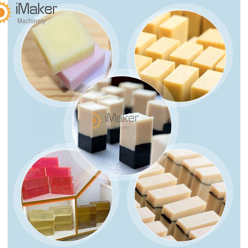 Автоматическая машина для резки мыла из нержавеющей стали