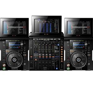 Nuevo Set de DJ Original <span class=keywords><strong>CDJ</strong></span> <span class=keywords><strong>900</strong></span> Nexus Construcción Metálica con Envío Gratuito - Product Image 1