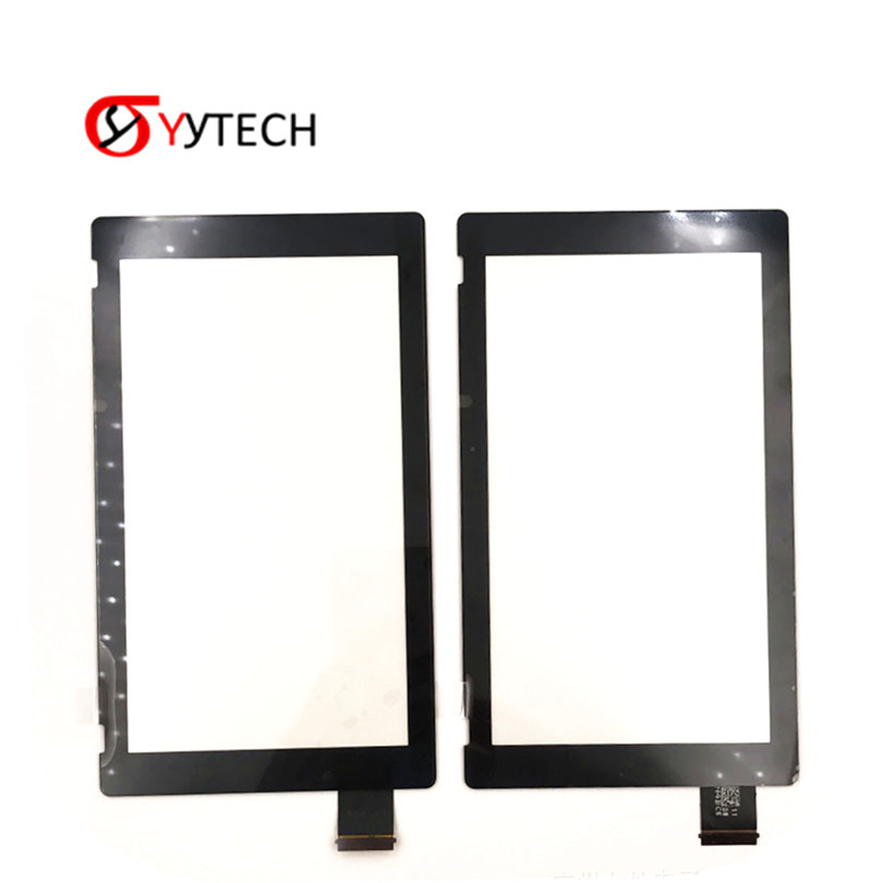 SYYTECH New Old Version <strong>Touch</strong> <strong>Screen</strong> for NS Nintendo Switch Console <strong>Replacement</strong> Repair Parts