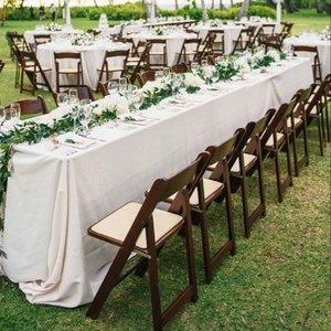 Commercio all'ingrosso pieghevole stile fattoria sedia <span class=keywords><strong>in</strong></span> <span class=keywords><strong>resina</strong></span> bianca <span class=keywords><strong>in</strong></span> metallo di plastica resistente <span class=keywords><strong>per</strong></span> eventi <span class=keywords><strong>per</strong></span> matrimoni all'aperto alberghi uso <span class=keywords><strong>cucina</strong></span> - Product Image 5