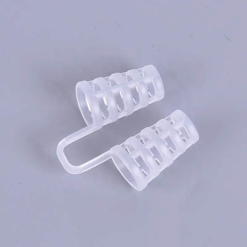 Private Label Physical Therapy Snore Stopper Anti Snoring Nose Vents