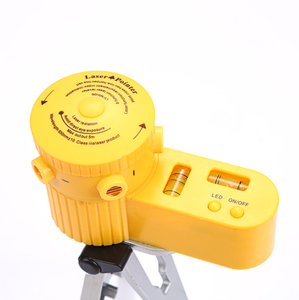 Zhixin <span class=keywords><strong>Laser</strong></span> <span class=keywords><strong>level</strong></span> leveler Tripod xây dựng Đánh Dấu Công cụ đa chức năng xoay dọc ngang nivel chéo dòng dầm - Product Image 2