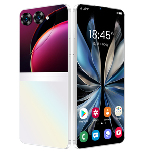 Sản Phẩm Mới 2024 Ban Đầu Tùy Chỉnh S25 Siêu Điện Thoại Di Động Màn Hình Lớn 5G Điện Thoại Thông Minh 12GB + 512TB Android13.0 Điện Thoại Di Động - Product Image 1