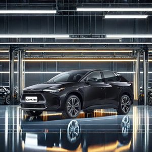 BZ4X giapponese autovettura nuova energia veicolo in nero torbido <span class=keywords><strong>importazione</strong></span> diretta-nuova <span class=keywords><strong>auto</strong></span> passeggeri in vendita - Product Image 2