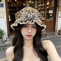 Sombreros de Fiesta con Temática de Leopardo y Pedrería, Sombreros y Gorras de Disfraces al por Mayor con Logotipo Personalizado para Grupos, Halloween