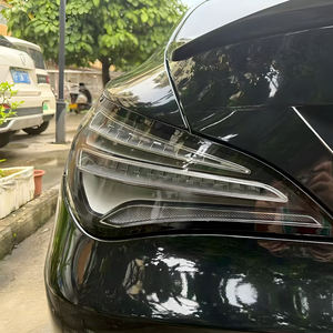 Mise à niveau des feux arrière LED 100W pour Benz <span class=keywords><strong>CLA</strong></span> 2014-2019 W117 C117 New 6500K Brake Turn Signal Rear Back Lamps 12V Auto Tool - Product Image 3