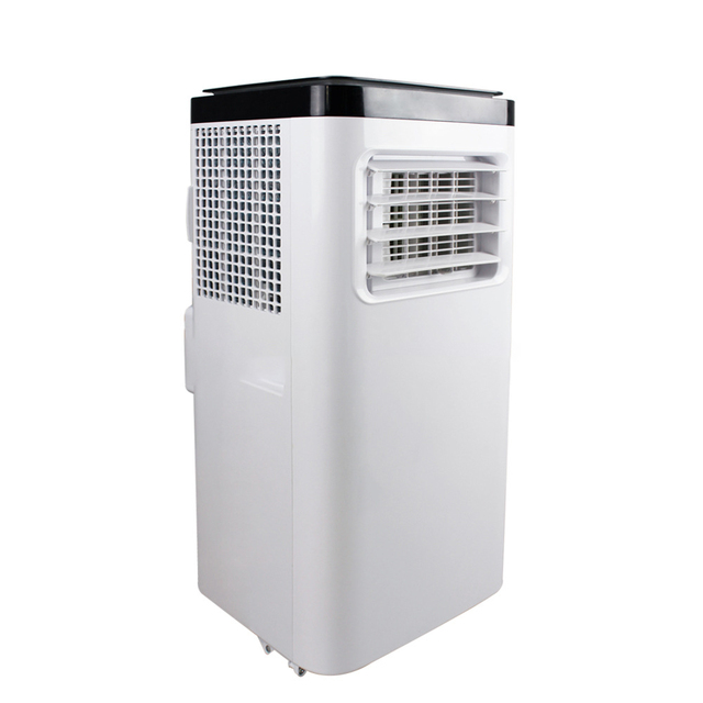 Wholesale Electric Portable Mini Air Conditioner Cooling & Heating for Hotel Use with Remote Control and Timer
