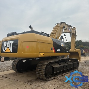 Excavatrice sur chenilles Caterpillar 336D2L, nouveau modèle, d'occasion, hydraulique, grande taille, état d'origine, excavatrice d'occasion - Product Image 2