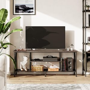 Mesa de centro superventas transfronteriza, mueble de almacenamiento para sala de estar, mueble de panel moderno de lujo ligero, mesa de centro para apartamento pequeño - Product Image 1