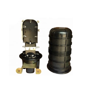 Surellink 48 Lõi đóng cửa dọc sợi quang doanh bao vây hộp Doom sợi Splice đóng cửa - Product Image 3