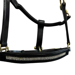 Harnais pour cheval en cuir de qualité supérieure, prix d'usine, harnais pour cheval réglable de qualité supérieure, personnalisable, avec faible MOQ - Product Image 3