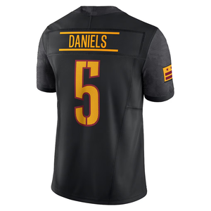 เสื้ออเมริกันฟุตบอล # DANIELS ขายส่ง เสื้อยืดพิมพ์ลายแขนสั้น คุณภาพสูง ระบายอากาศได้ดี ผลิตจากโพลีเอสเตอร์ 100% รับสั่งทำตามแบบ คอลเลคชั่นใหม่ ปี 2026 - Product Image 3