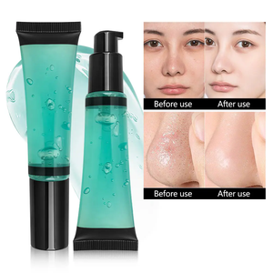 Apprêt de maquillage de beauté personnalisable Liquide doux transparent avec hydratant Gel d'apprêt de <span class=keywords><strong>base</strong></span> minéral pour le visage de marque privée - Product Image 2