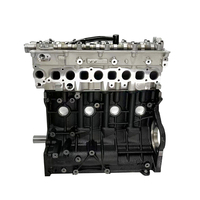 Tout nouveau coréen D4CB 2.5L CRDi Auto moteur Diesel Long bloc Euro 3 4 5 pour Hyundai Starex Kia Sorento 21101-4A010