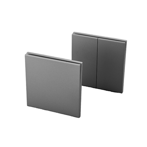 <span class=keywords><strong>Interruptor</strong></span> Inteligente Zigbee <span class=keywords><strong>de</strong></span> Alta Calidad para Cortinas y Persianas, <span class=keywords><strong>de</strong></span> 1, 2 o 3 Botones, <span class=keywords><strong>de</strong></span> 2 Vías, con Rebote Automático y Cable Neutro, para Europa - Product Image 1