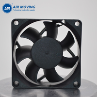 Ventilateur axial de refroidissement EC AM7025HECS 70*70*25MM 100~240V haute vitesse faible bruit pour boîtier PC et alimentation