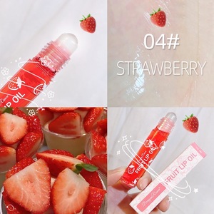Hot Selling Deep Moisturizing Lip Oil with Multi Fruit Flavors Long Lasting and Easy to Use - Product Image 5