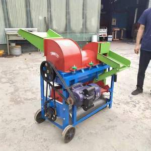 Máquina Desgranadora y Peladora Eléctrica de Maíz y Soja para Granja, Desgranadora de Maíz y Sorgo a Diésel en Venta - Product Image 6