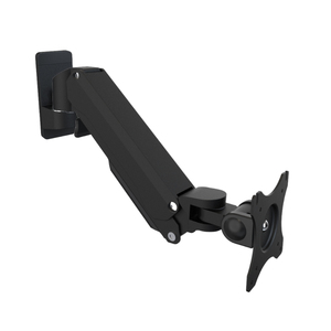 <span class=keywords><strong>C</strong></span>ần đỡ màn hình máy tự động Meisonic T8-GA01-W VESA 100*100 với lò xo khí, điều chỉnh độ cao, màu đen - Product Image 2