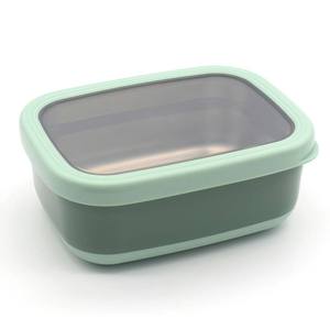 Boîte à <span class=keywords><strong>lunch</strong></span> bento écologique sans bisphénol, de qualité alimentaire, adaptée aux enfants, conteneur alimentaire - Product Image 3