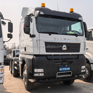 En stock, SITRAK G7 6x4 480HP <span class=keywords><strong>SINOTRUK</strong></span>, camion tracteur lourd, livraison rapide, camion tracteur pour le transport de conteneurs - Product Image 1