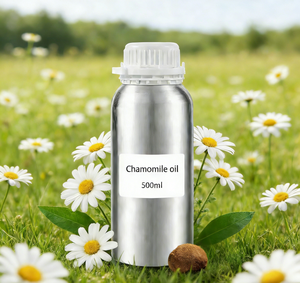 Olio Essenziale di Camomilla Tedesca di Grado Premium per Cura della Pelle e dei Capelli, 100% Puro, Prezzo all'Ingrosso - Product Image 4