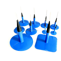 Kit d'outils d'urgence pour tige enveloppée avec bouchon de champignon