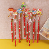 Chinees creatief briefpapier Cartoon potlood HB Onbreekbaar Meerkleurig Groothandel Studentenleerbenodigdheden Kindercadeau Prijs