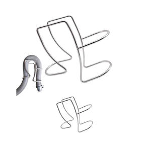 Soporte de manguera de drenaje para lavadora, servicio de productos de doblado de alambre de acero SS 304 personalizado - Product Image 3