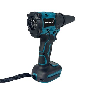 Industrial-grade lithium-ion powered blower fans – high-power devices for dust removal, snow clearing, and leaf blowing. - Product Image 3