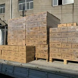 Clavo de Bobina de Cabeza Plana de Acero al Carbono Galvanizado de Alta Calidad, Precio de Fábrica, 3.0mmx1 1/4, para Techo 15 °   Revisión de texto - Product Image 4