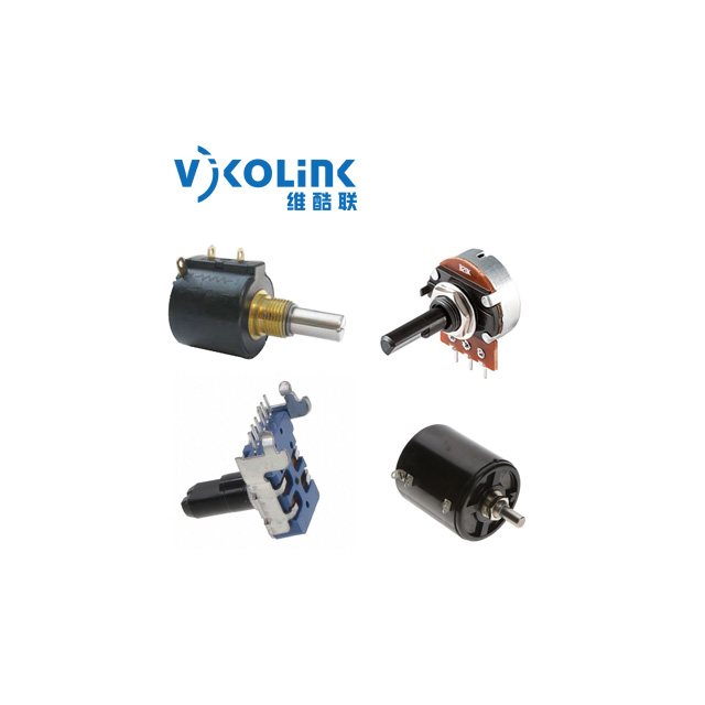 Potentiomètre de précision 3590S avec capot 20Kohm