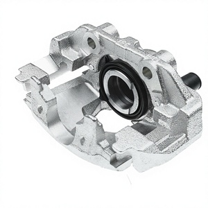 Nuovo Kit Freni di Alta Qualità, Pinze Freno Anteriori Sinistra/Destra per <span class=keywords><strong>Opel</strong></span> Ascona Nexia OE 96193089 96193090, Garanzia 12 Mesi - Product Image 2