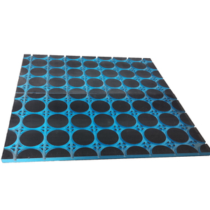 Pannello XPS Scanalato OEM ODM 20-40mm per Riscaldamento a Pavimento, Design Industriale per Bagno e Cucina - Product Image 3